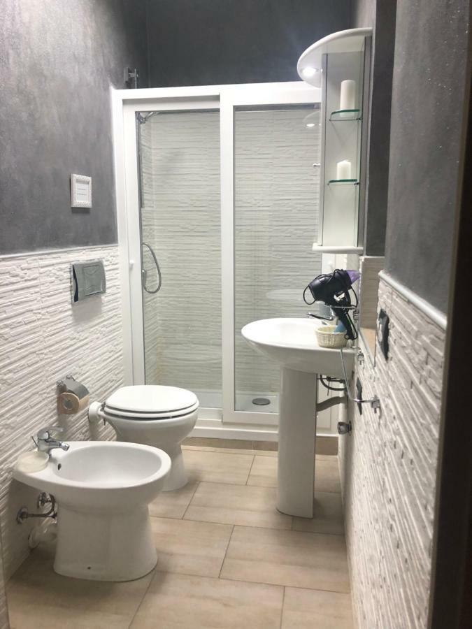 Rooms Chanel Syracuse Esterno foto
